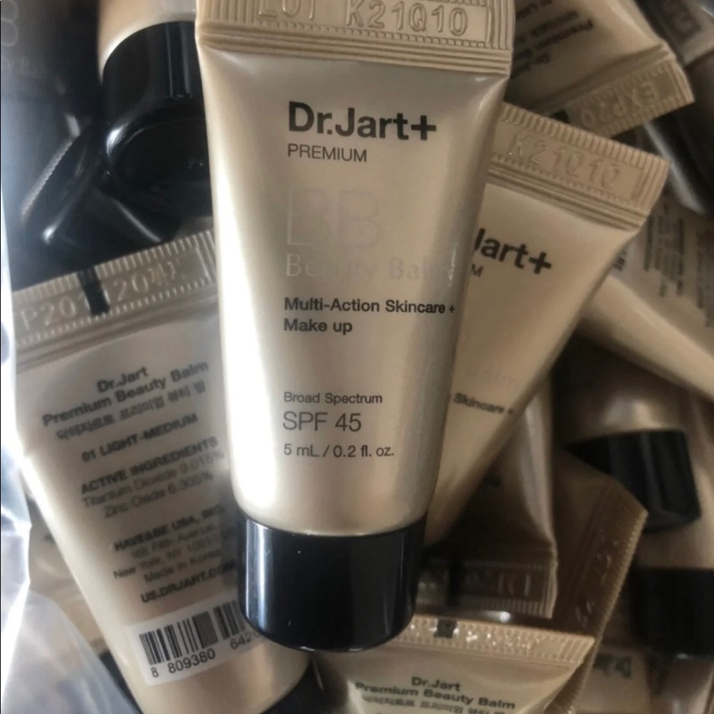 30x Dr. Jart BB Beauty Balm spf45